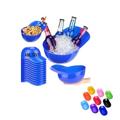 8oz Baseball Cap Ice Cream Dish