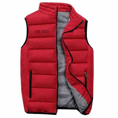 Portable Thermal Down Vest