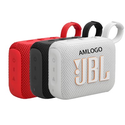 JBL Go 4 Bluetooth Portable Speaker